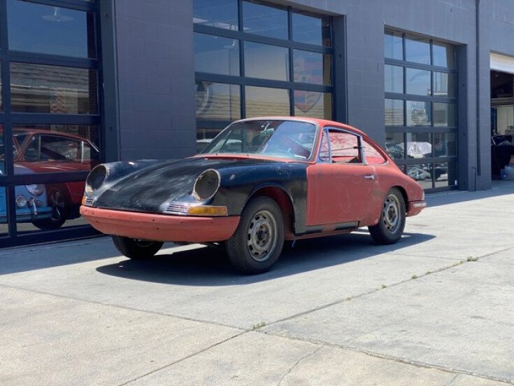 Thumbnail Photo undefined for 1966 Porsche 912